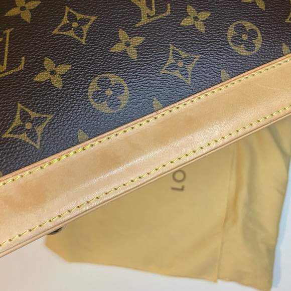LOUIS VUITTON MONOGRAM ALMA PM - Picture 5 of 9